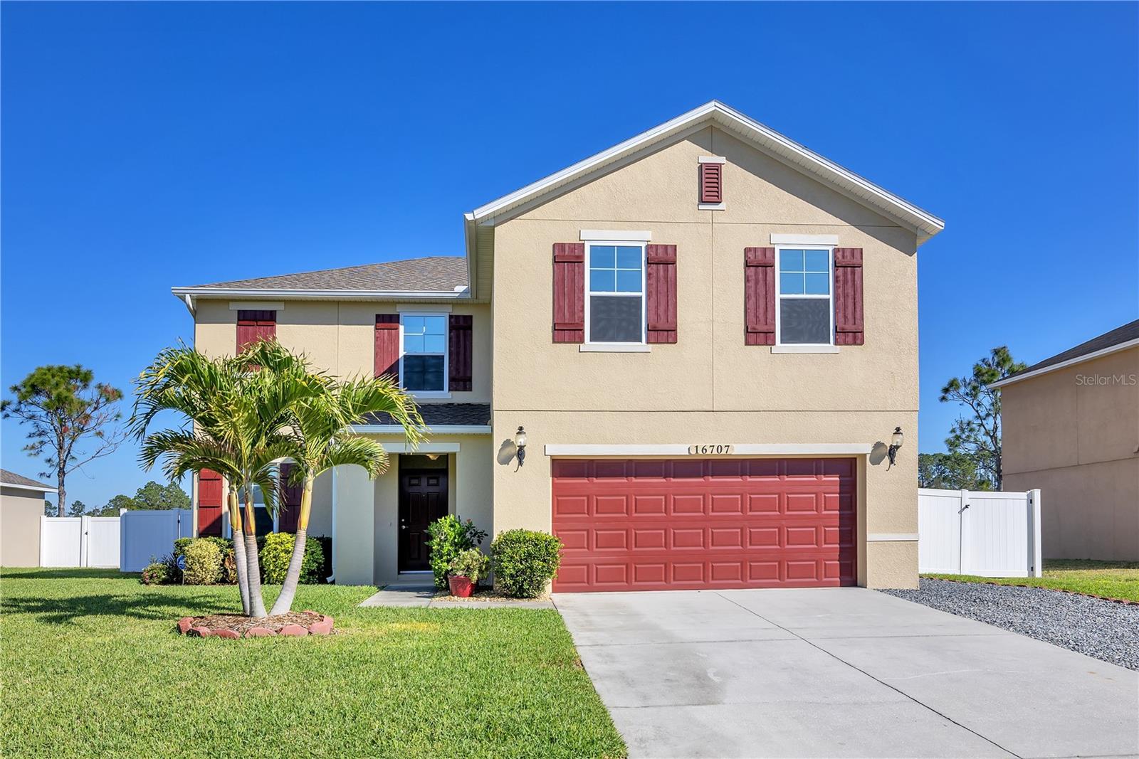 16707 BROADFORD LN, CLERMONT, FL, 34714