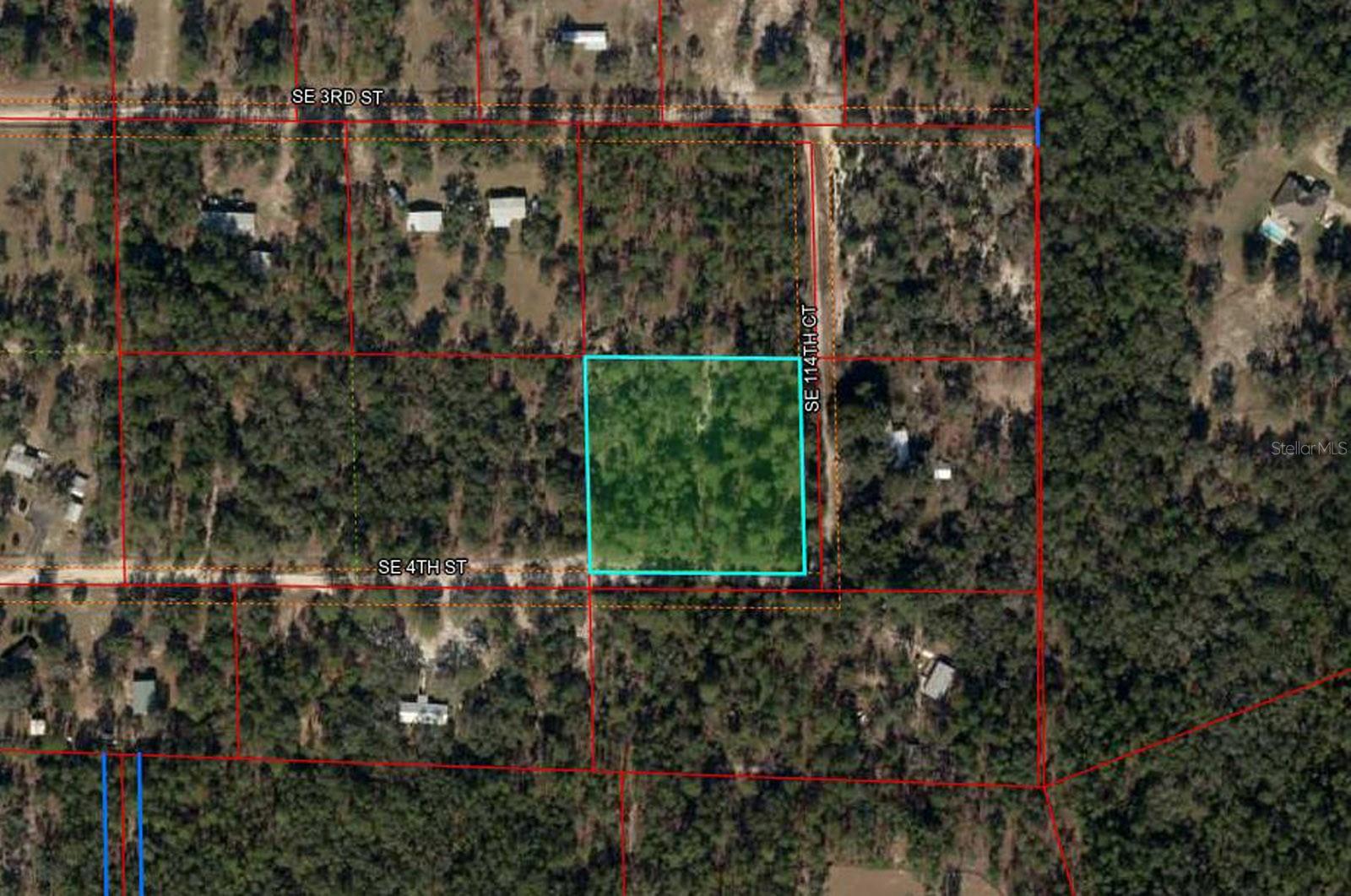 11391 SE 4TH ST, WILLISTON, FL, 32696