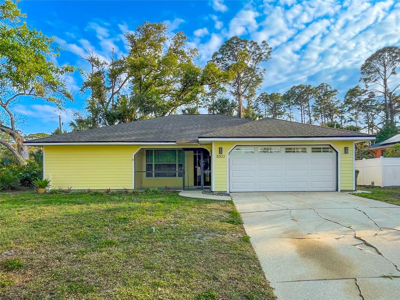 3003 SIKESTON, NORTH PORT, FL, 34286