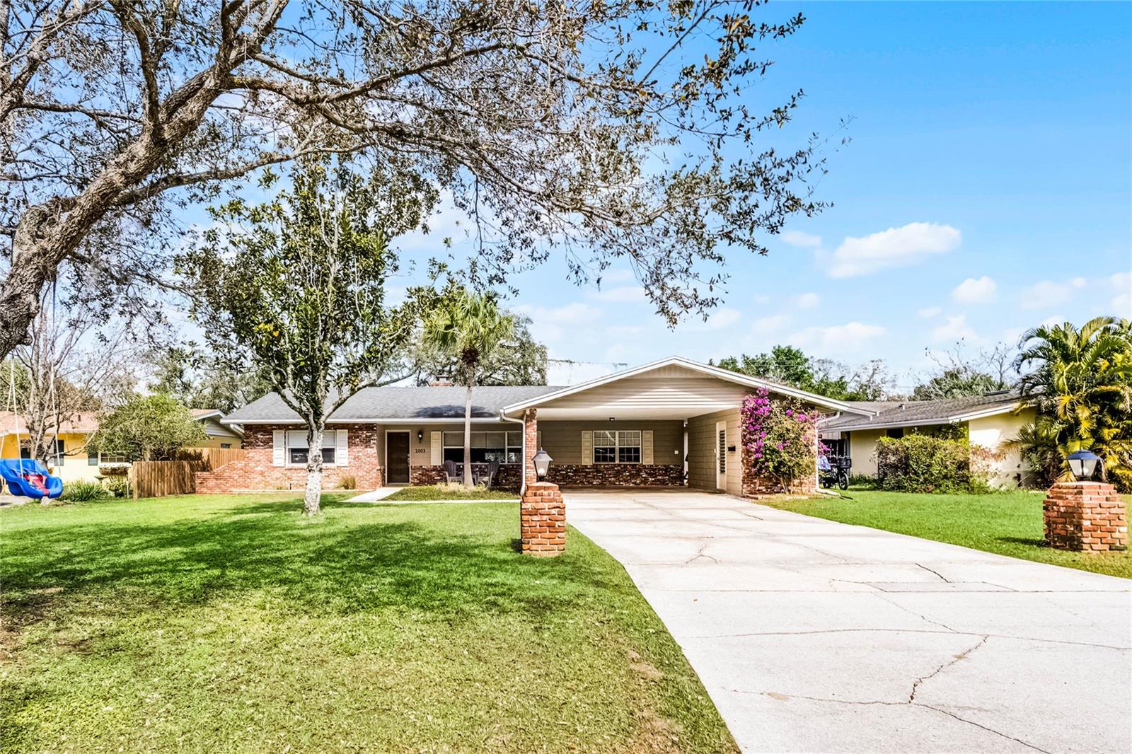 2003 WOODCREST DR, WINTER PARK, FL, 32792