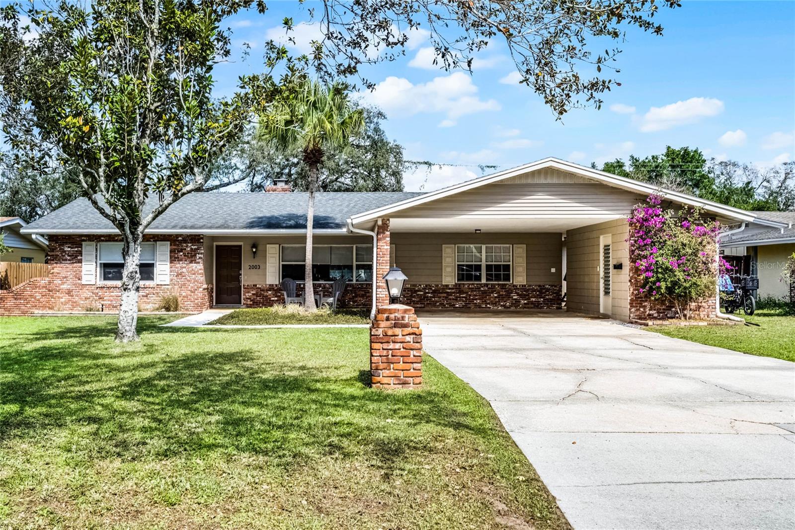 2003 WOODCREST DR, WINTER PARK, FL, 32792