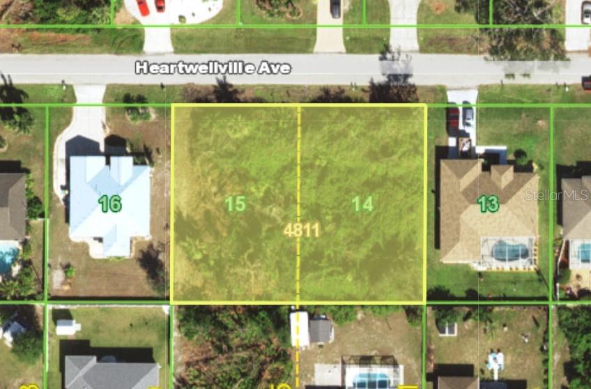 9417 HEARTWELLVILLE AVE, ENGLEWOOD, FL, 34224