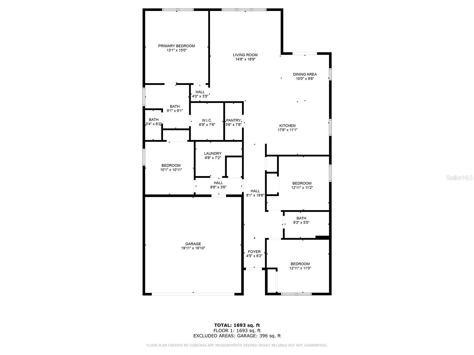 6398 BRADFORD WOODS DRIVE, ZEPHYRHILLS, FL, 33542