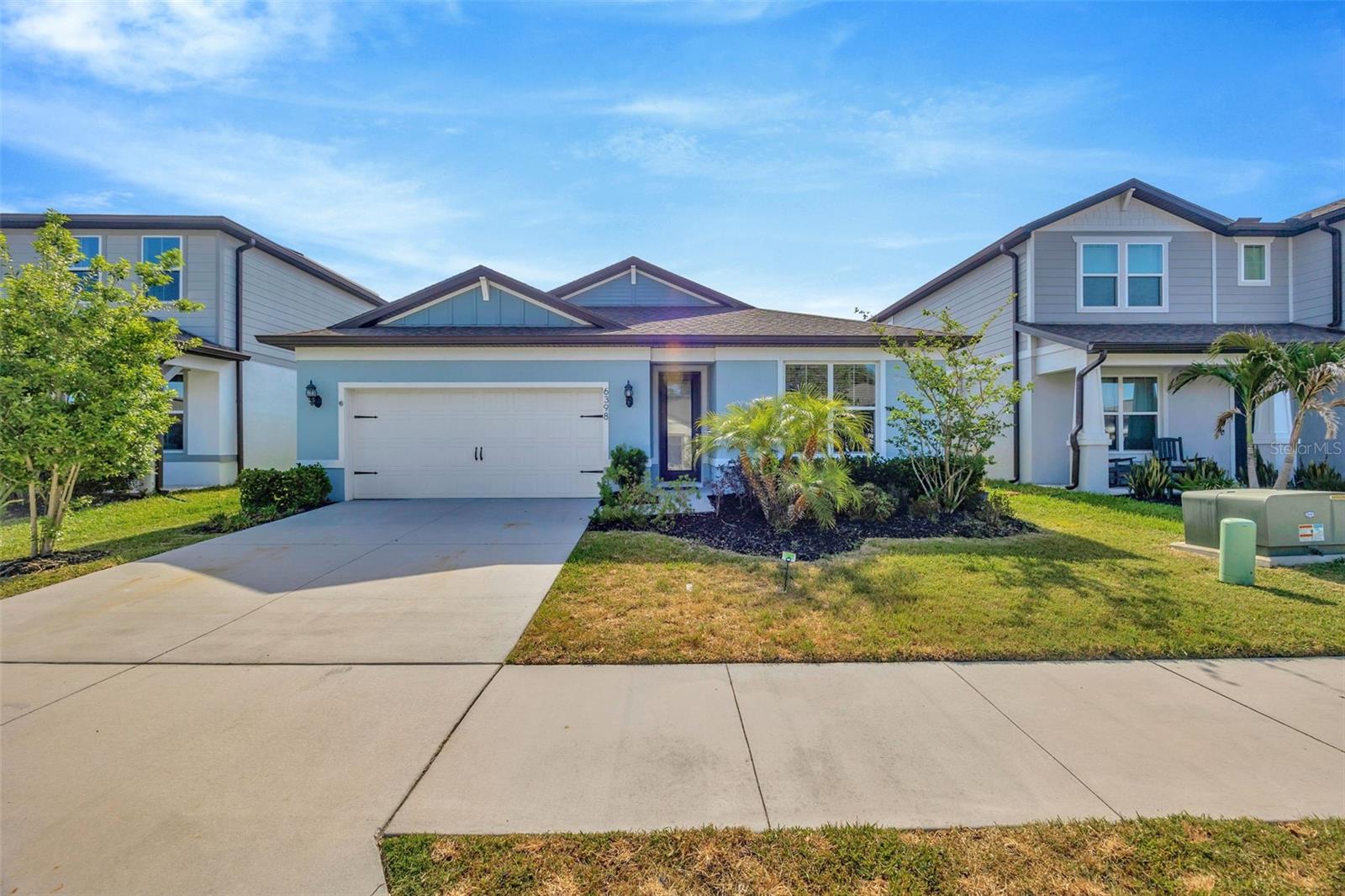 6398 BRADFORD WOODS DRIVE, ZEPHYRHILLS, FL, 33542