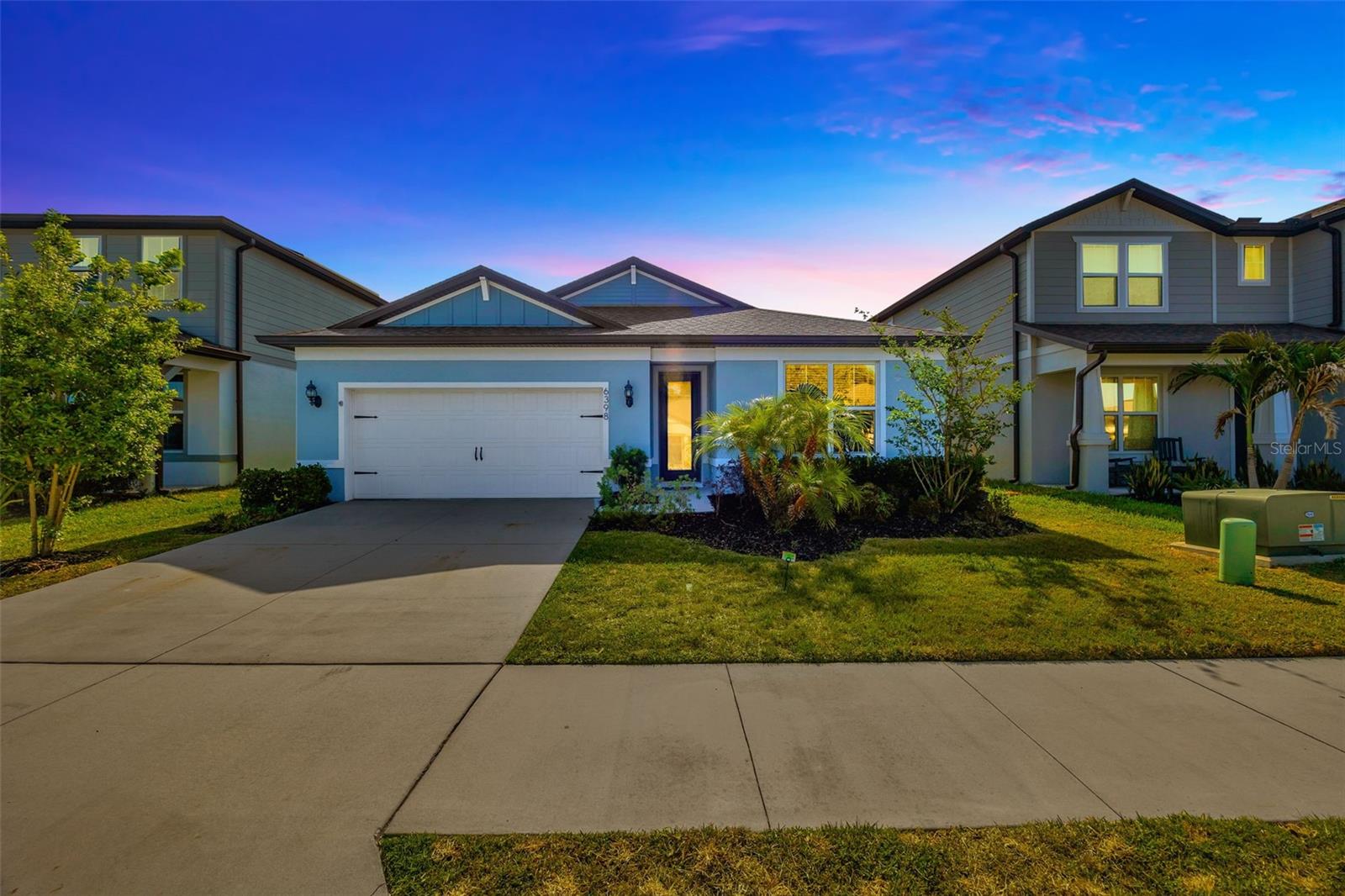 6398 BRADFORD WOODS DRIVE, ZEPHYRHILLS, FL, 33542