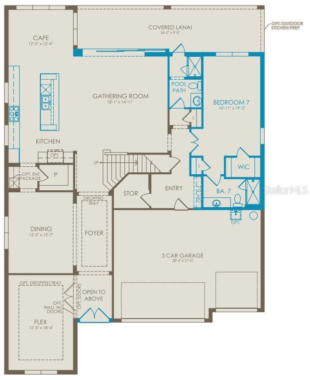 15295 RISING VIEW DR, MONTVERDE, FL, 34756