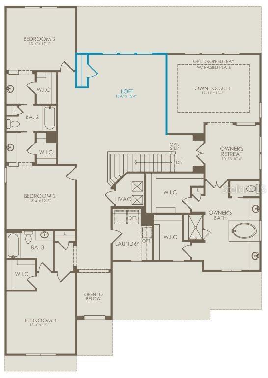 15295 RISING VIEW DR, MONTVERDE, FL, 34756