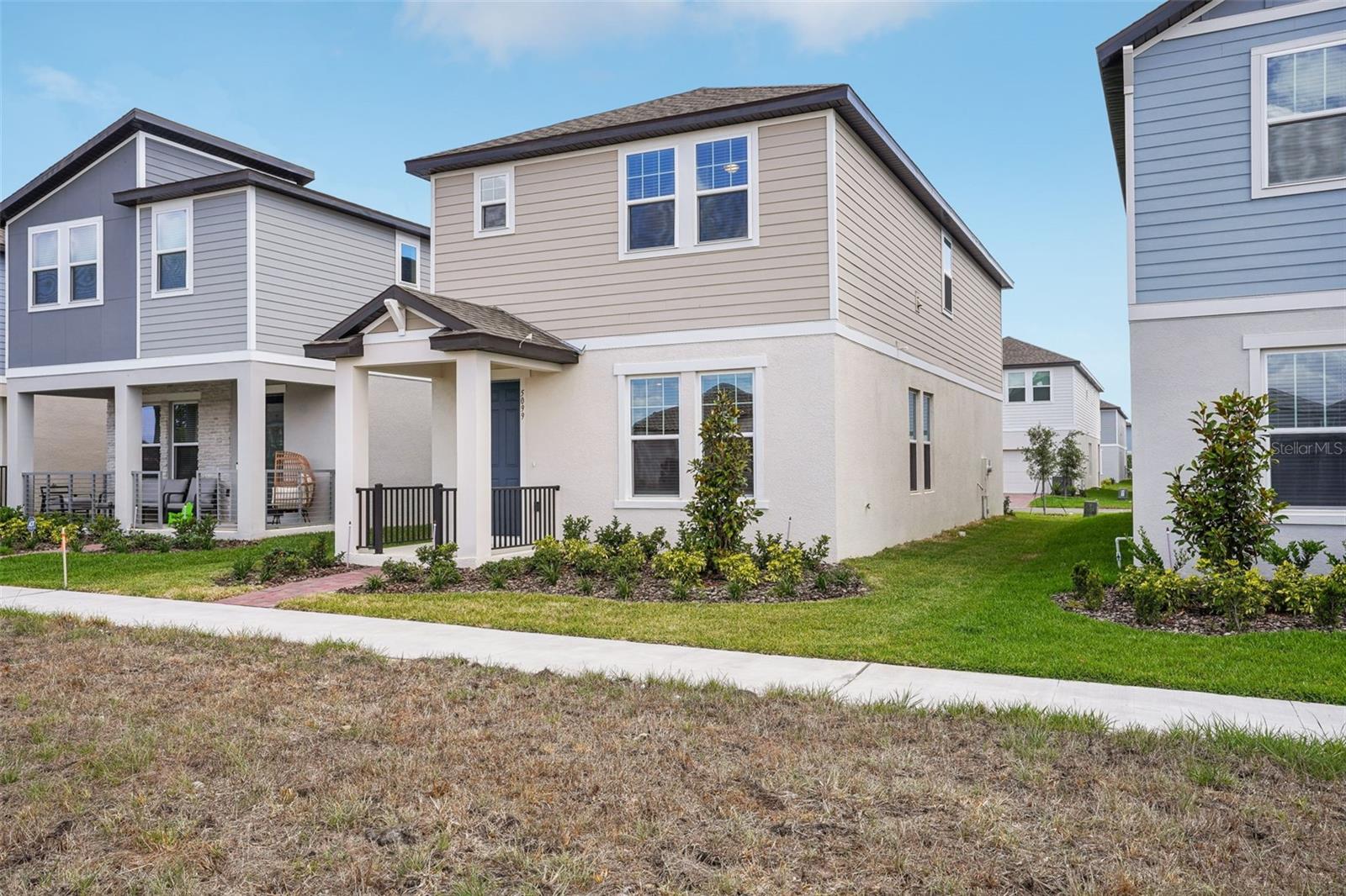 5099 RAILROAD VINE ALY, WINTER GARDEN, FL, 34787