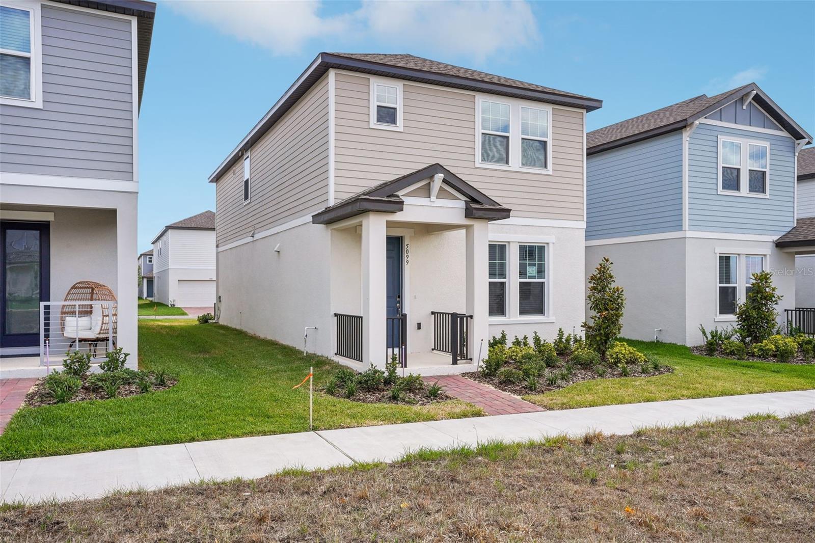5099 RAILROAD VINE ALY, WINTER GARDEN, FL, 34787