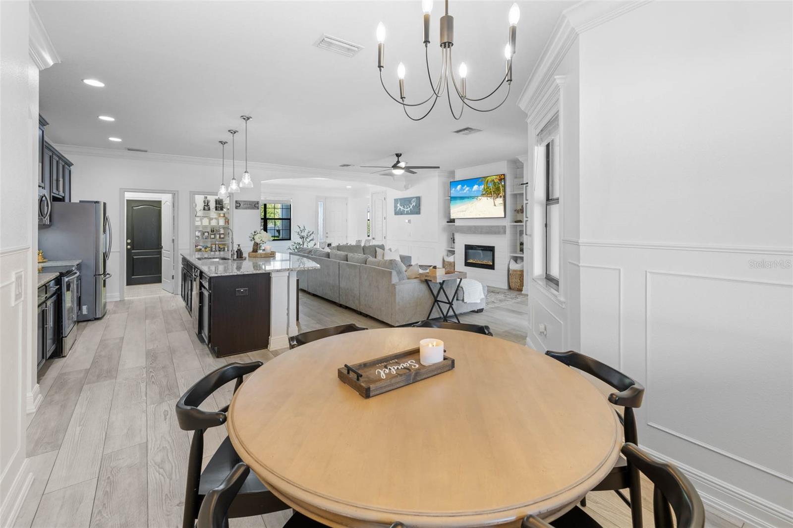 595 TIERRA DR, SPRING HILL, FL, 34609