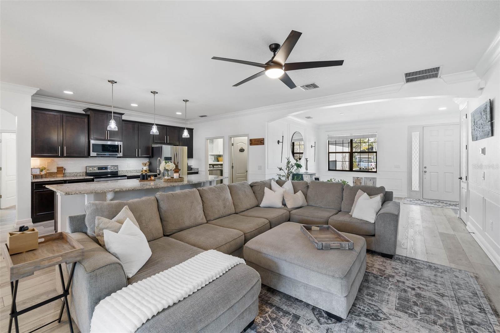 595 TIERRA DR, SPRING HILL, FL, 34609