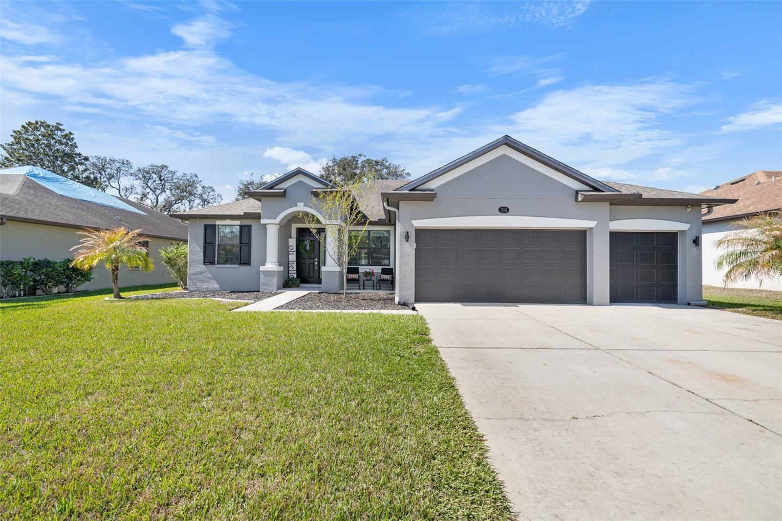 595 TIERRA DR, SPRING HILL, FL, 34609