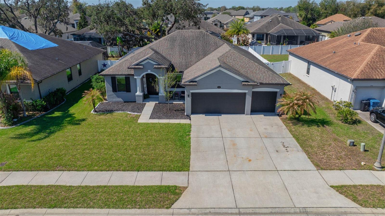 595 TIERRA DR, SPRING HILL, FL, 34609