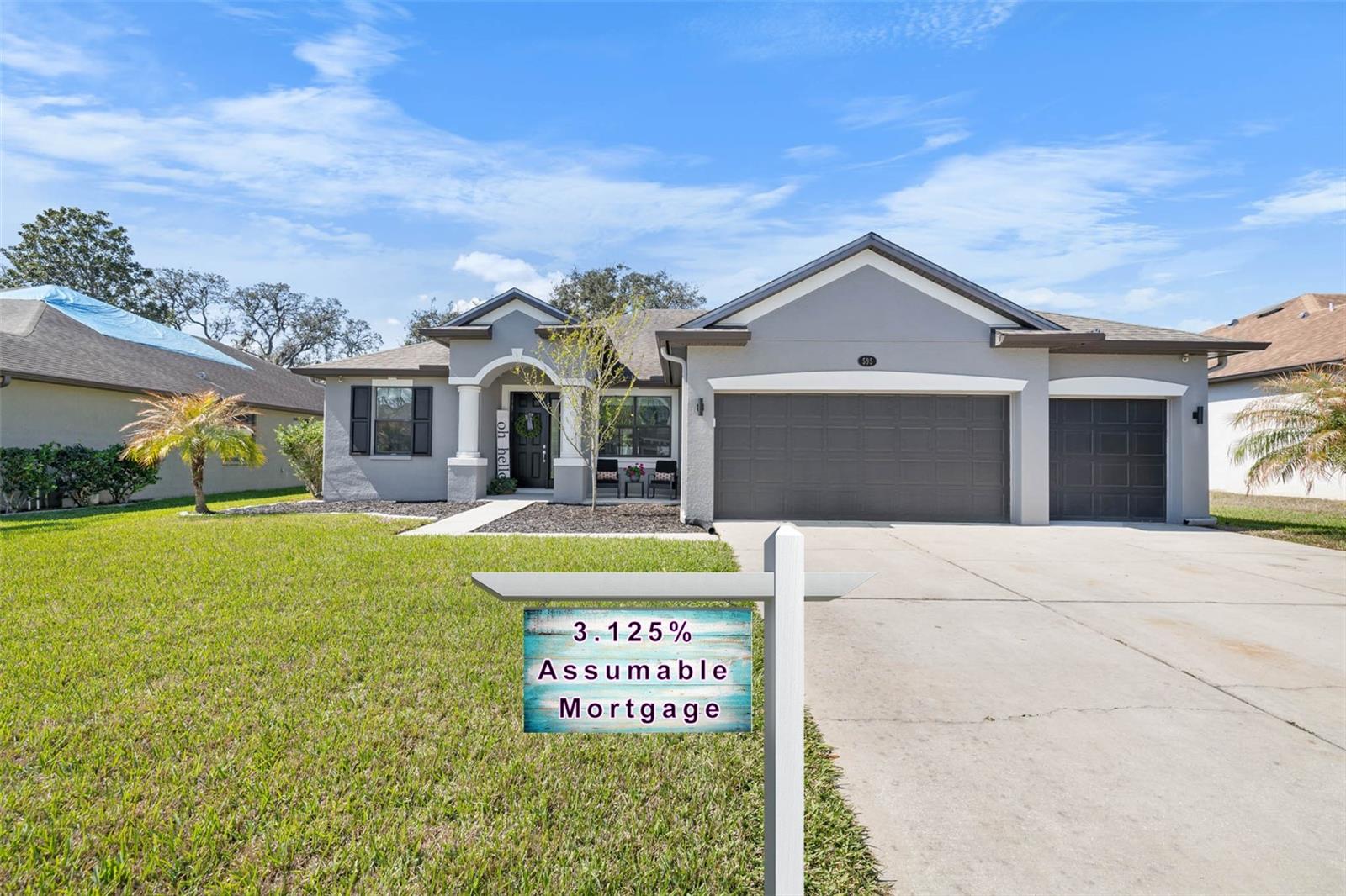 595 TIERRA DR, SPRING HILL, FL, 34609