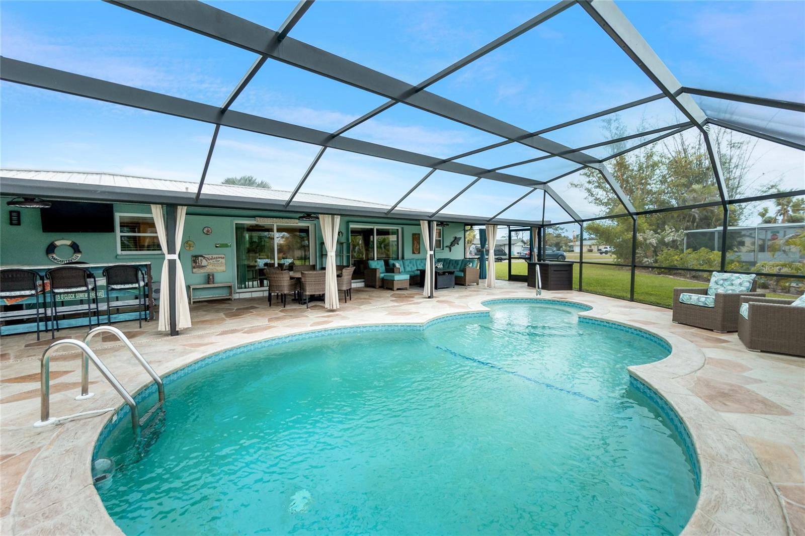 52 GOLFVIEW TER, ROTONDA WEST, FL, 33947
