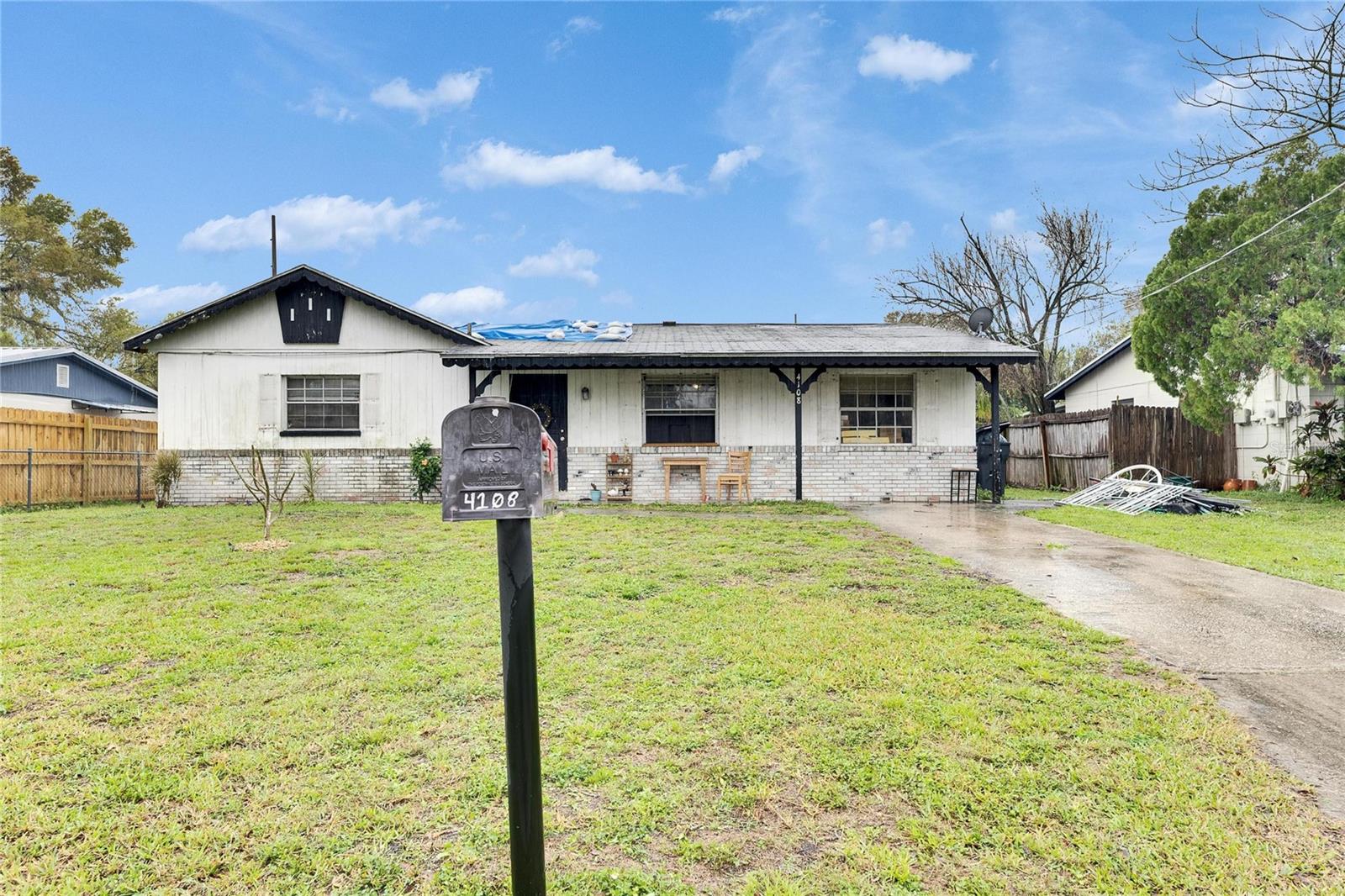 4108 BERKLEY DR, TAMPA, FL, 33610
