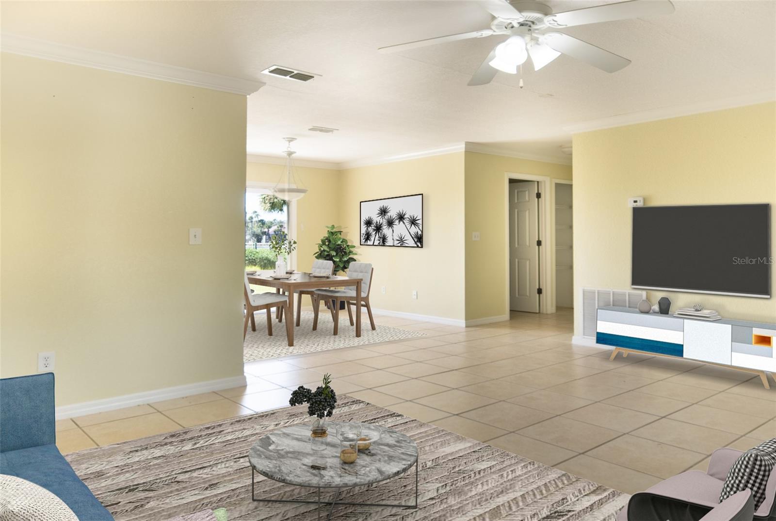 204 PALM CIR, FLAGLER BEACH, FL, 32136