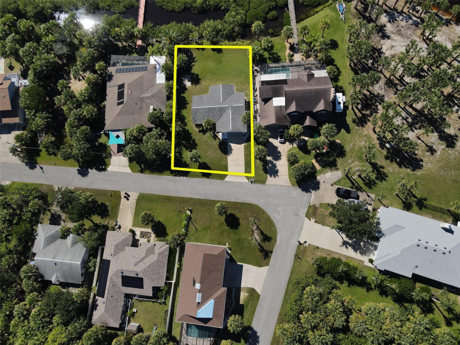 204 PALM CIR, FLAGLER BEACH, FL, 32136