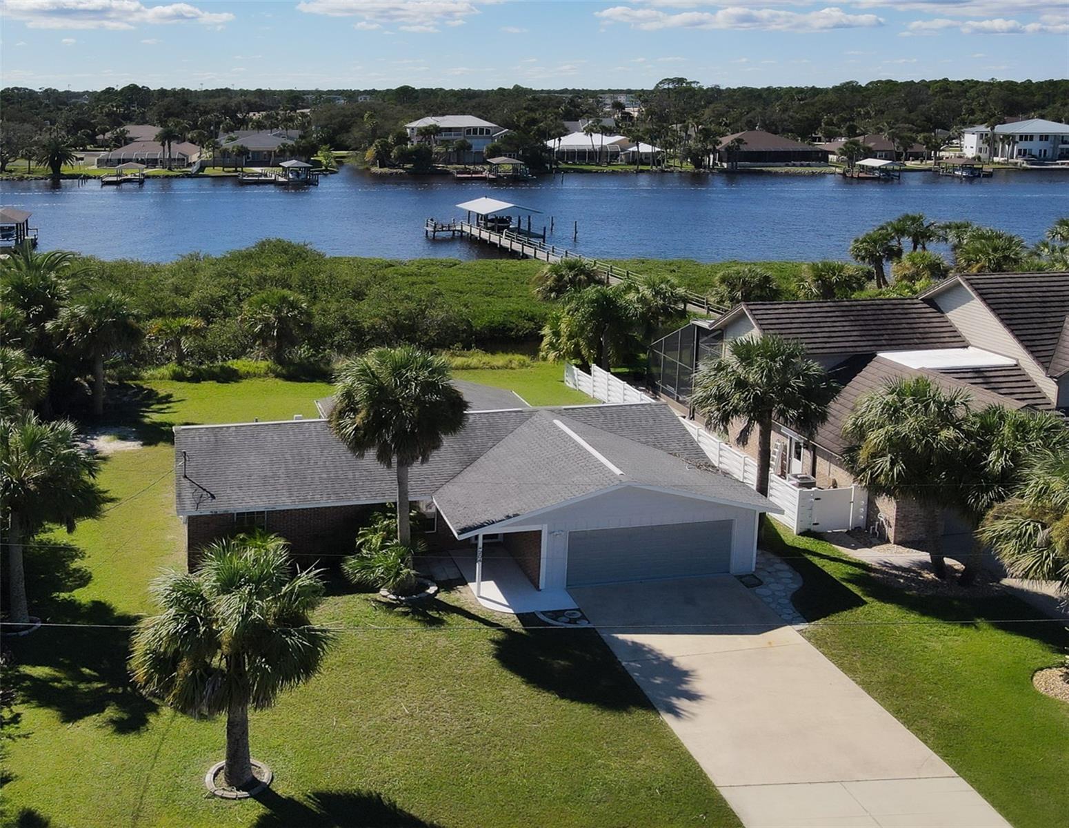 204 PALM CIR, FLAGLER BEACH, FL, 32136