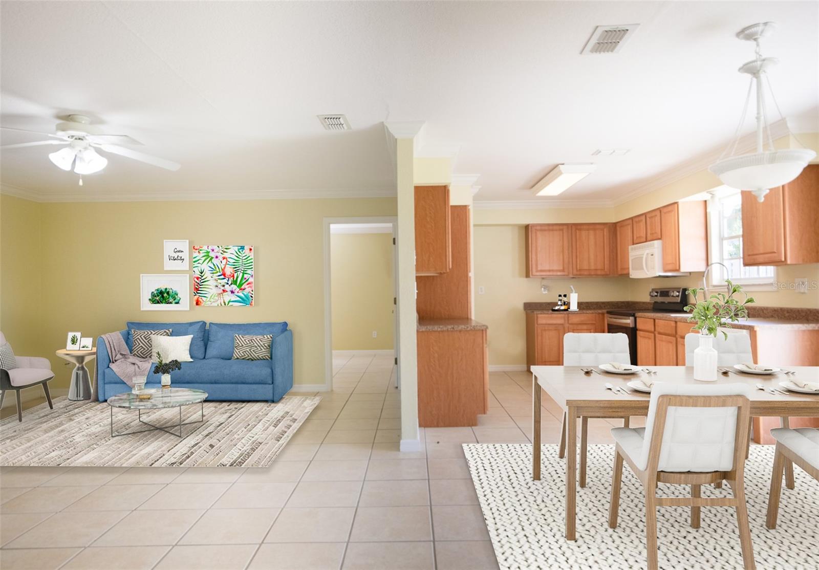 204 PALM CIR, FLAGLER BEACH, FL, 32136