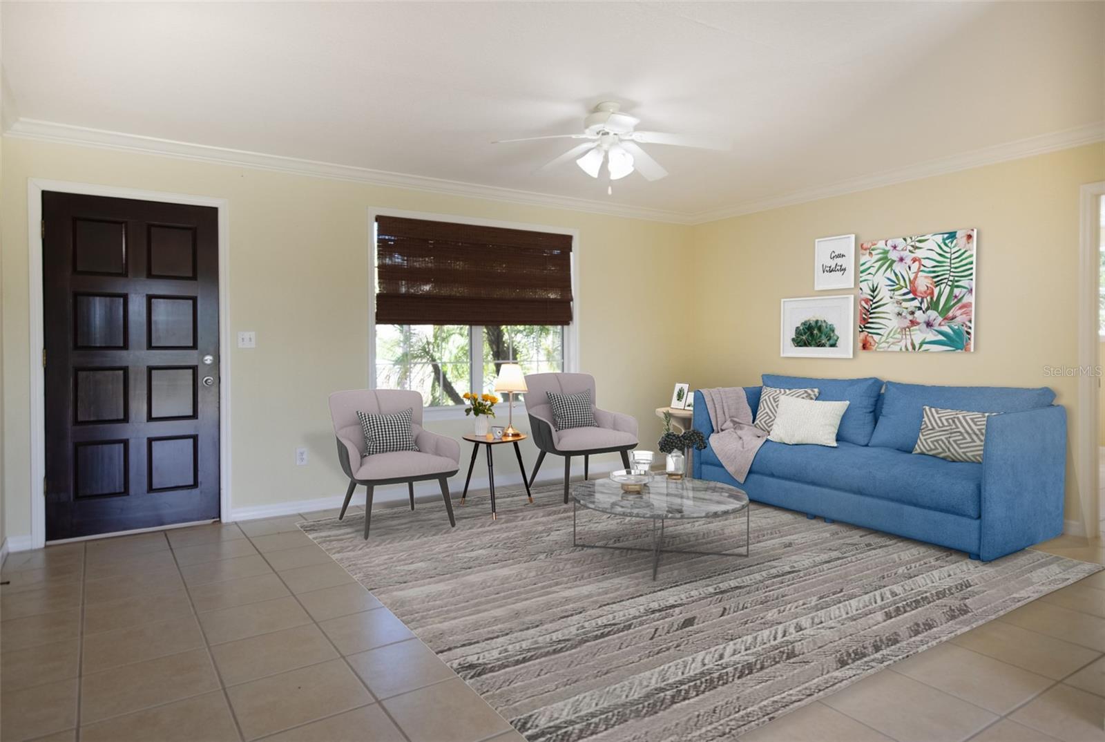 204 PALM CIR, FLAGLER BEACH, FL, 32136