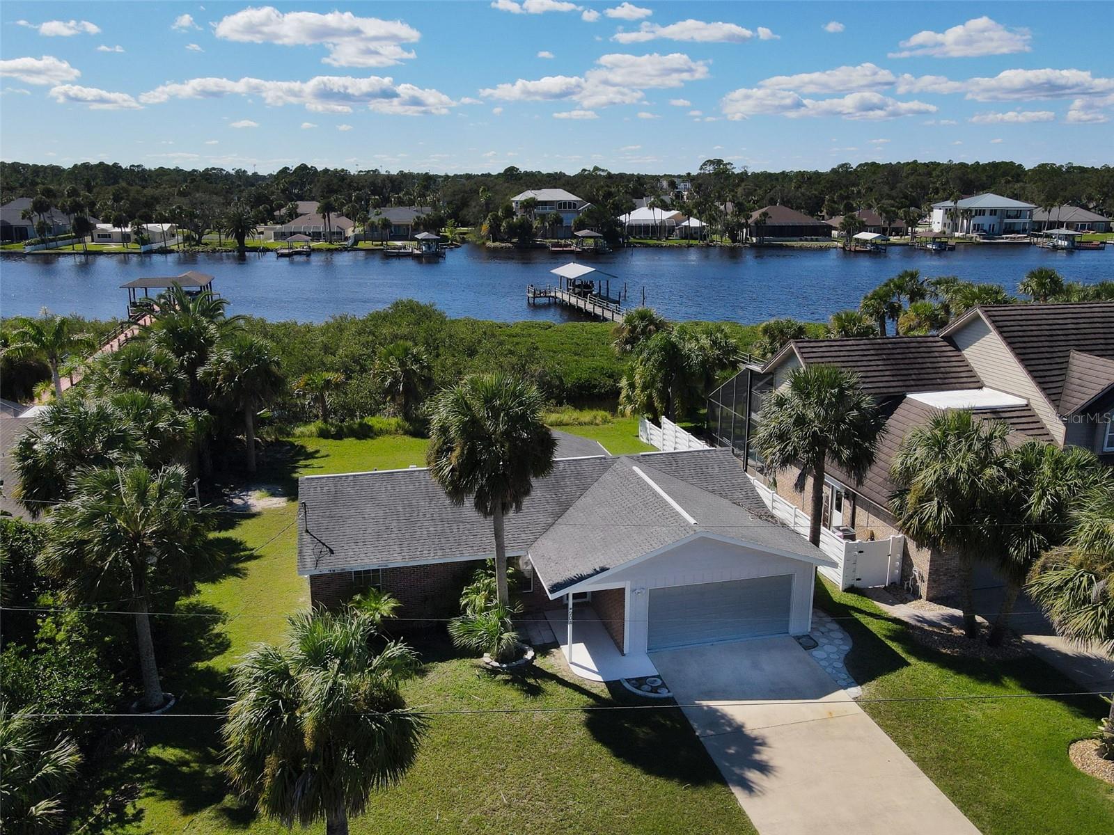 204 PALM CIR, FLAGLER BEACH, FL, 32136
