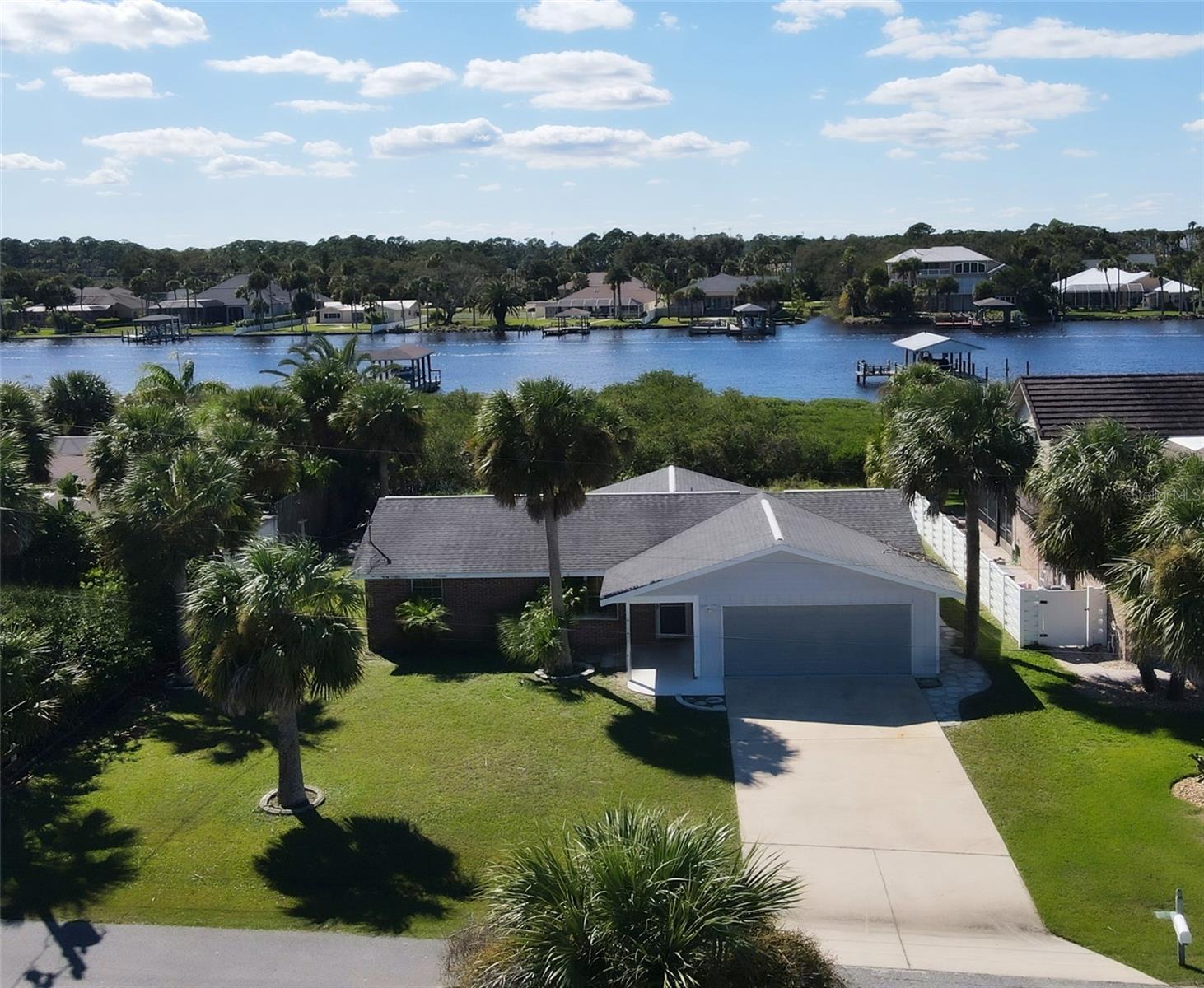 204 PALM CIR, FLAGLER BEACH, FL, 32136