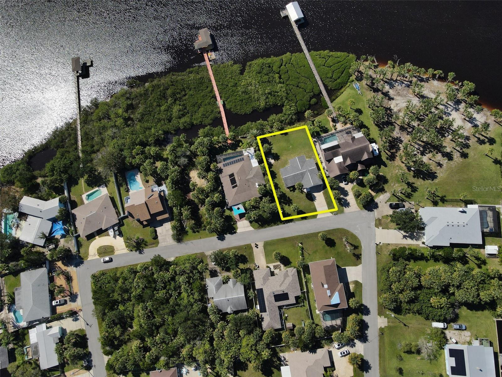 204 PALM CIR, FLAGLER BEACH, FL, 32136