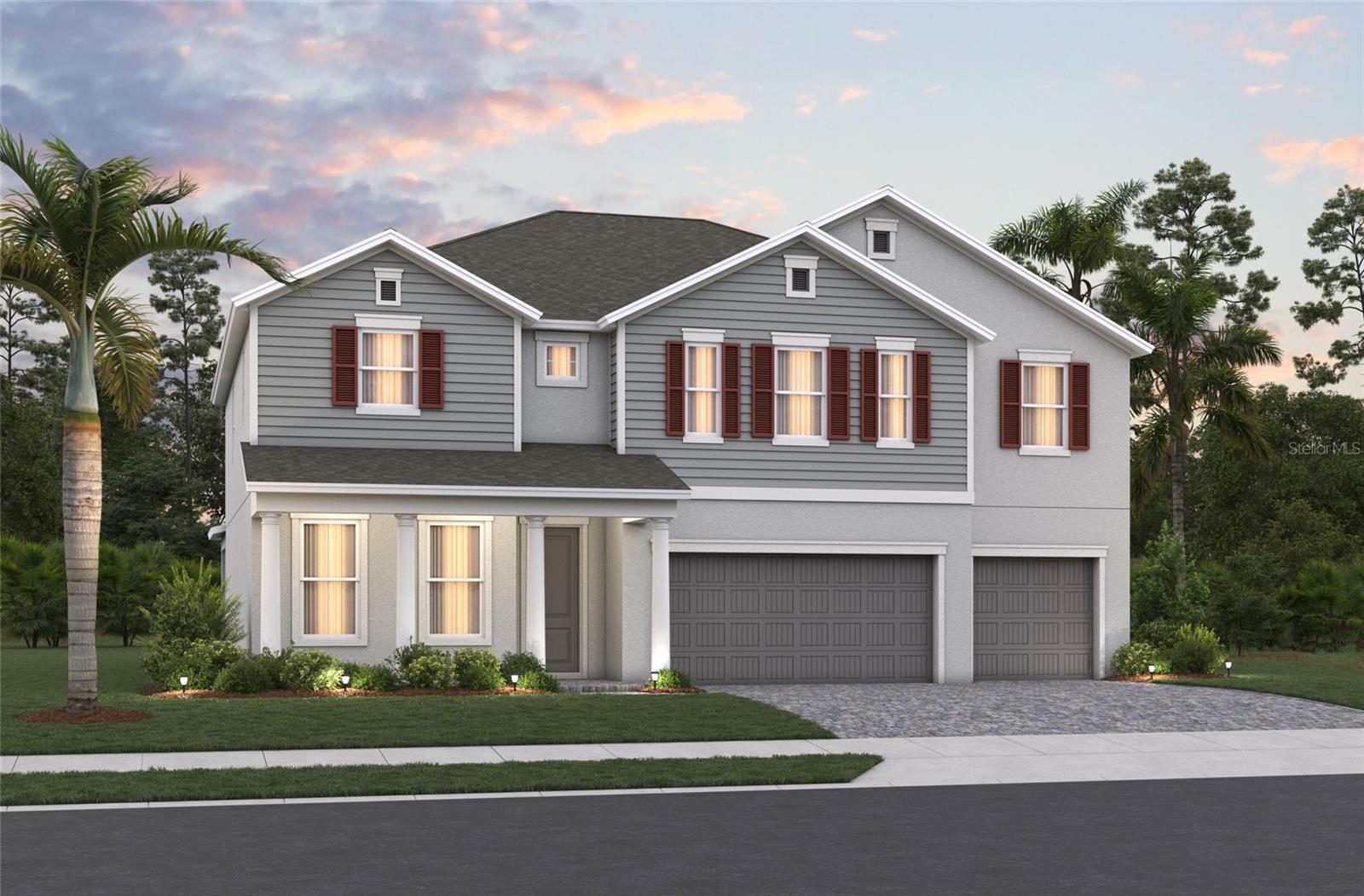 3060 WATER CLOVER CT, APOPKA, FL, 32712