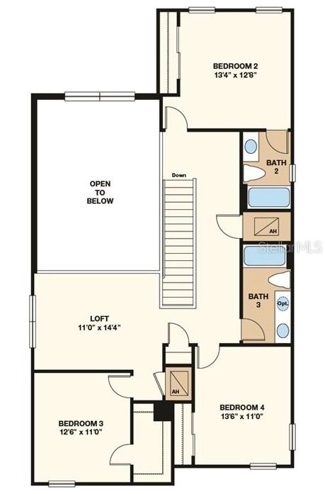 2348 KESTREL PERCH PL, WINTER PARK, FL, 32792
