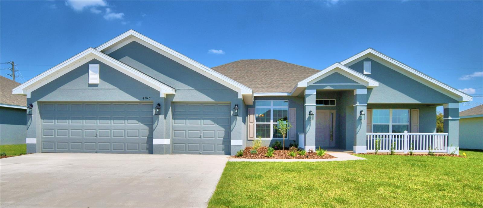 4058 TULLAMORE LN, AUBURNDALE, FL, 33823