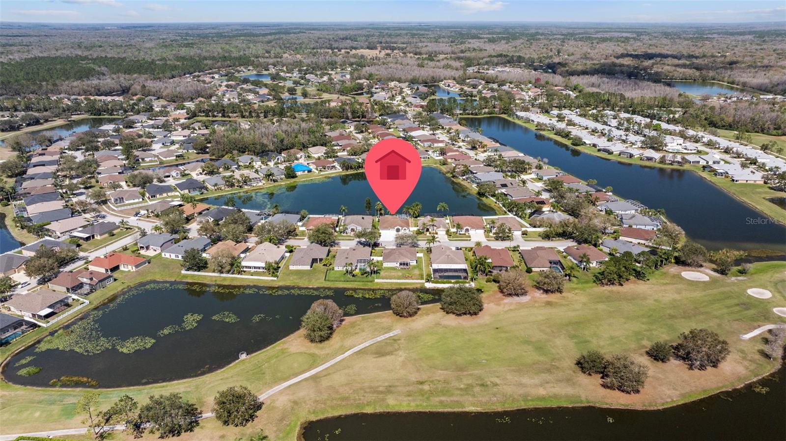 5117 SPECTACULAR BID DR, WESLEY CHAPEL, FL, 33544