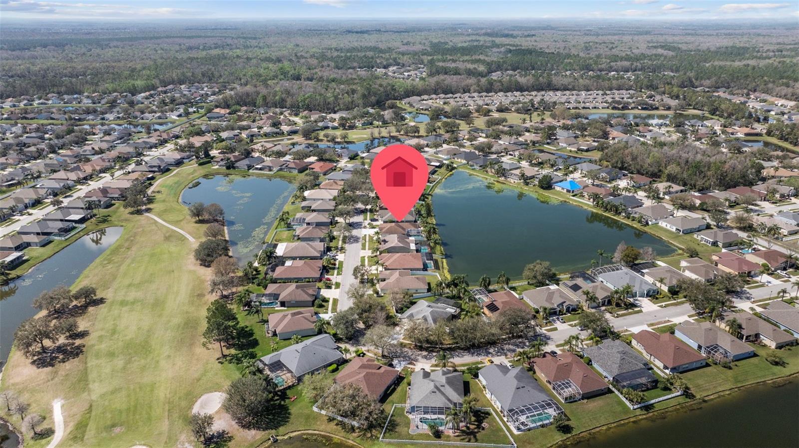 5117 SPECTACULAR BID DR, WESLEY CHAPEL, FL, 33544