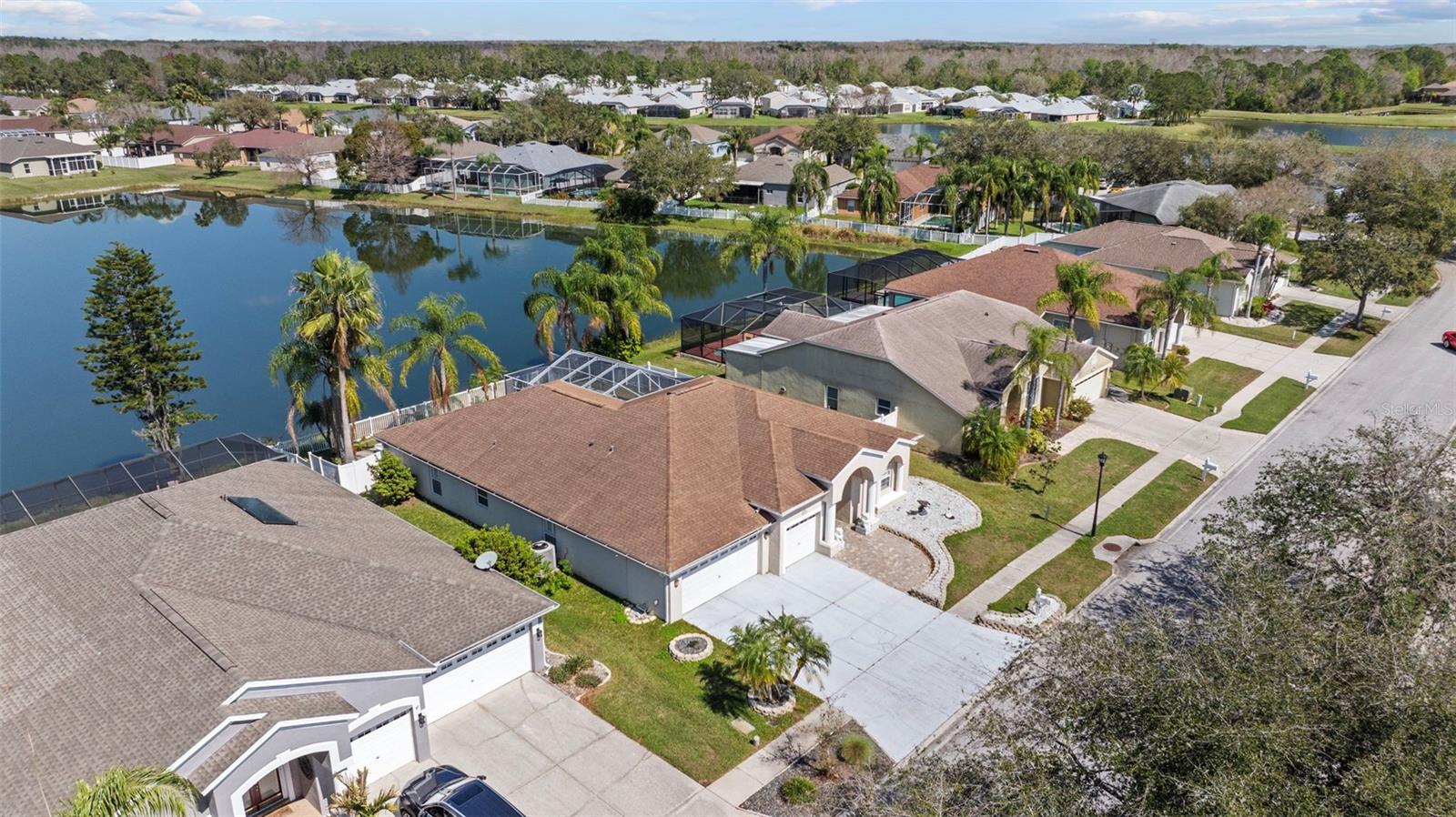 5117 SPECTACULAR BID DR, WESLEY CHAPEL, FL, 33544