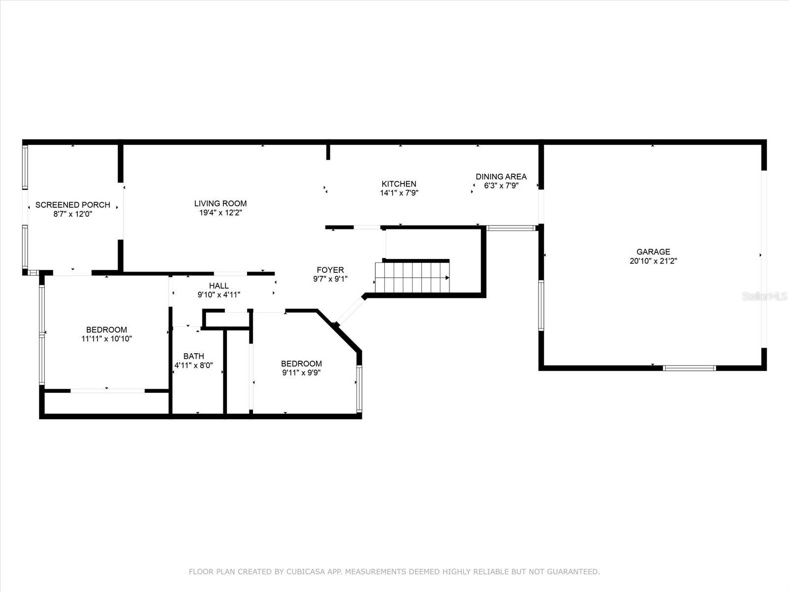 2015 CORNELL PL, PORT ORANGE, FL, 32128