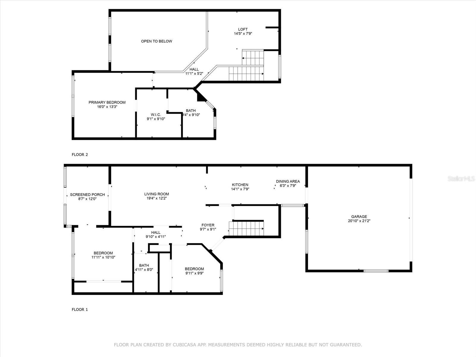 2015 CORNELL PL, PORT ORANGE, FL, 32128