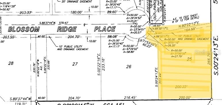 4761 BLOSSOM RIDGE PL, GRANT, FL, 32949