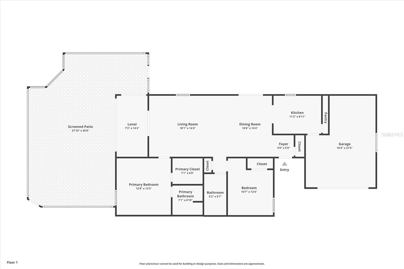 1685 GARCIA CT, THE VILLAGES, FL, 32159