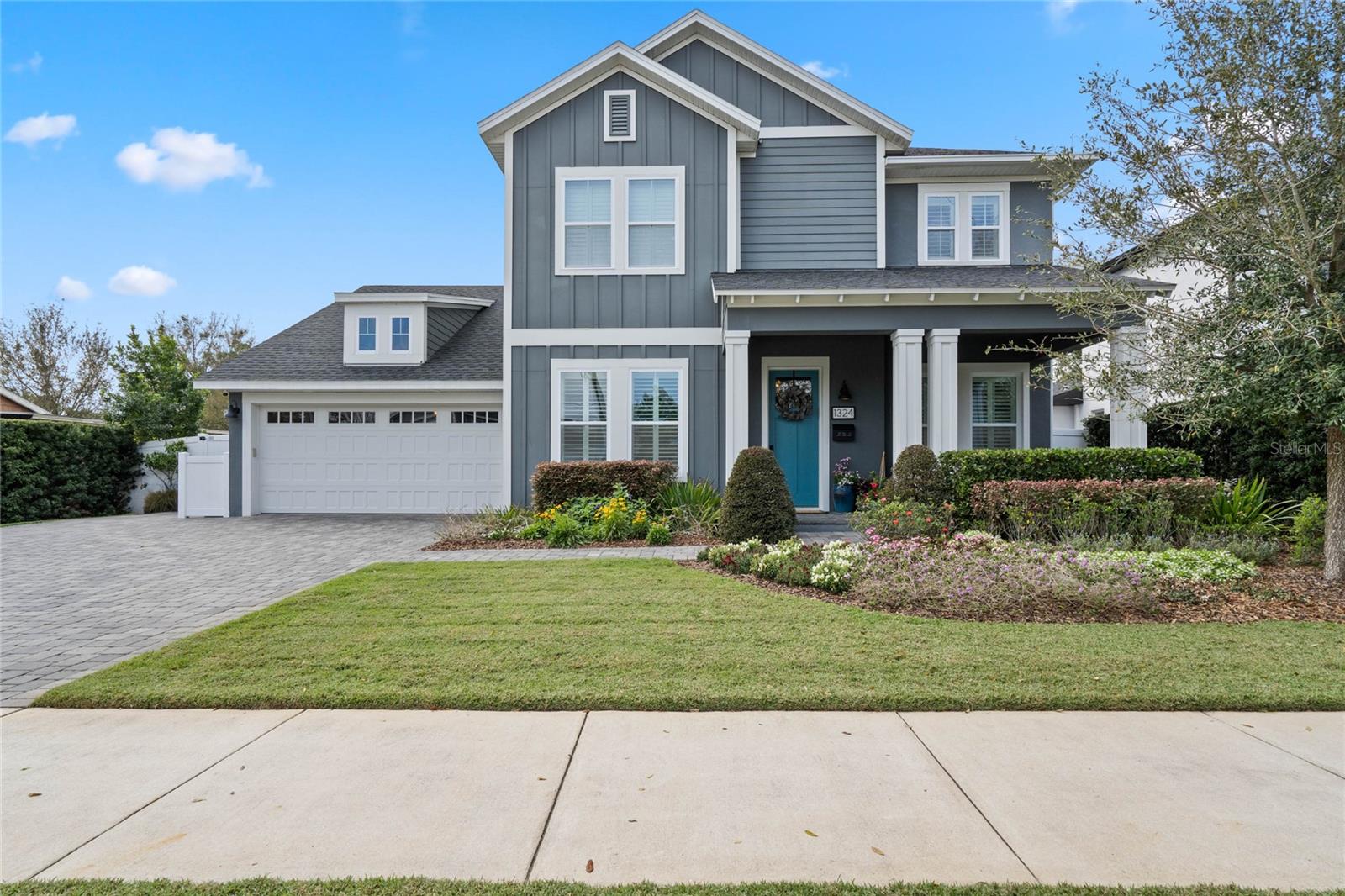 1324 UTAH BLVD, ORLANDO, FL, 32803