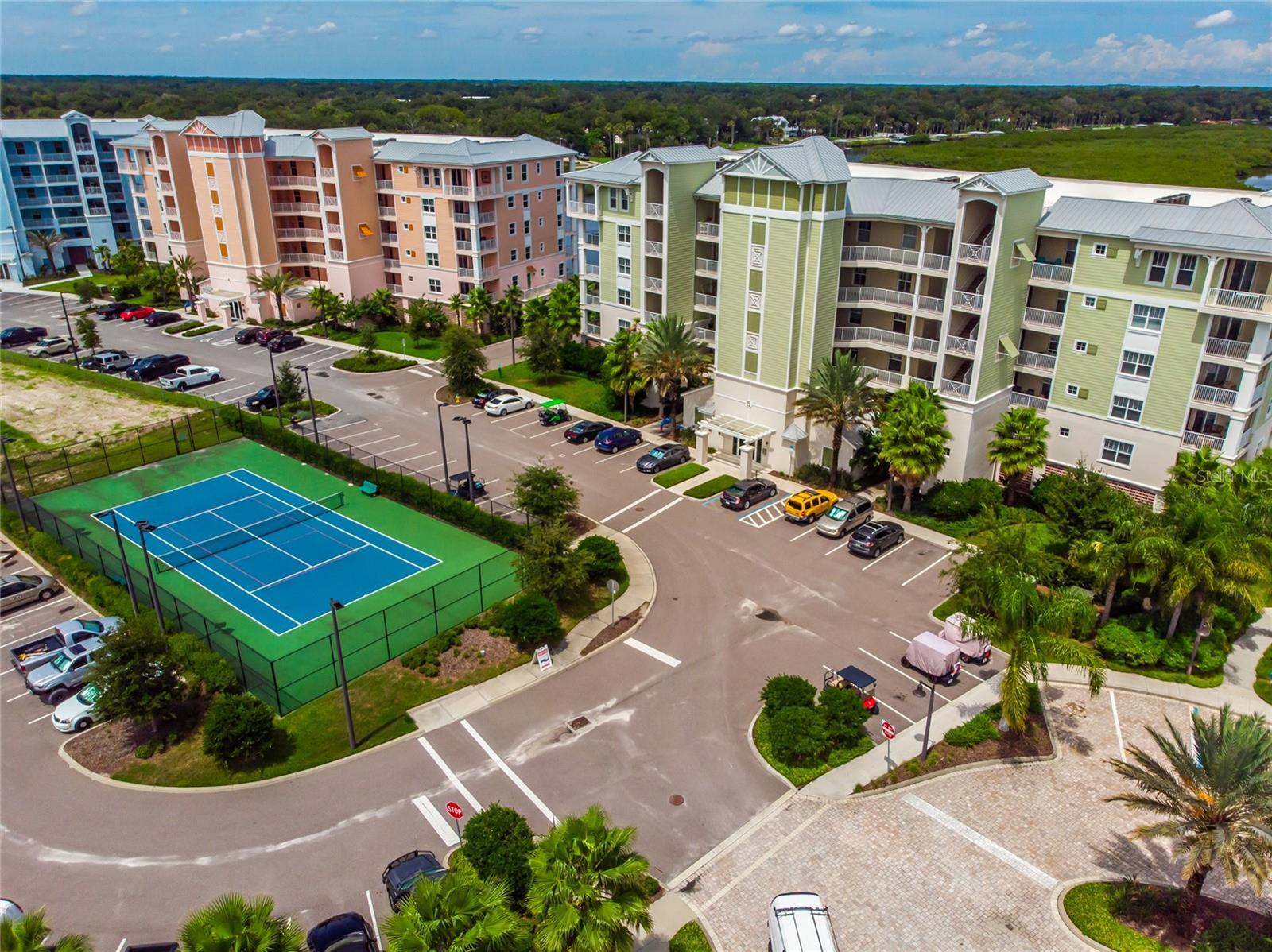 5 RIVERWALK DR #506, NEW SMYRNA BEACH, FL, 32169