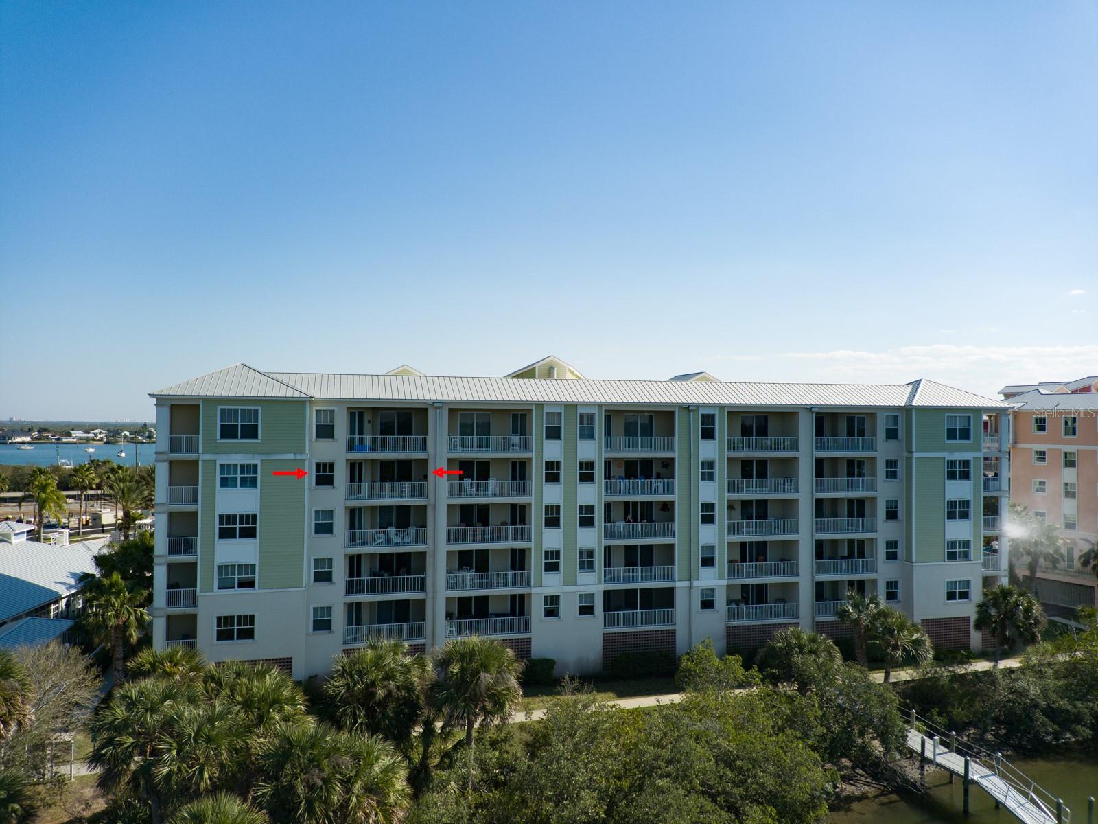 5 RIVERWALK DR #506, NEW SMYRNA BEACH, FL, 32169