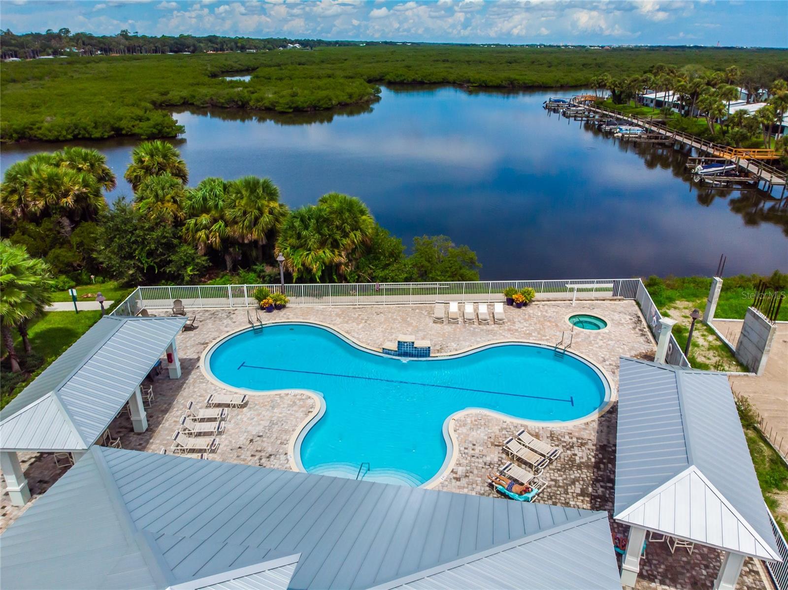 5 RIVERWALK DR #506, NEW SMYRNA BEACH, FL, 32169
