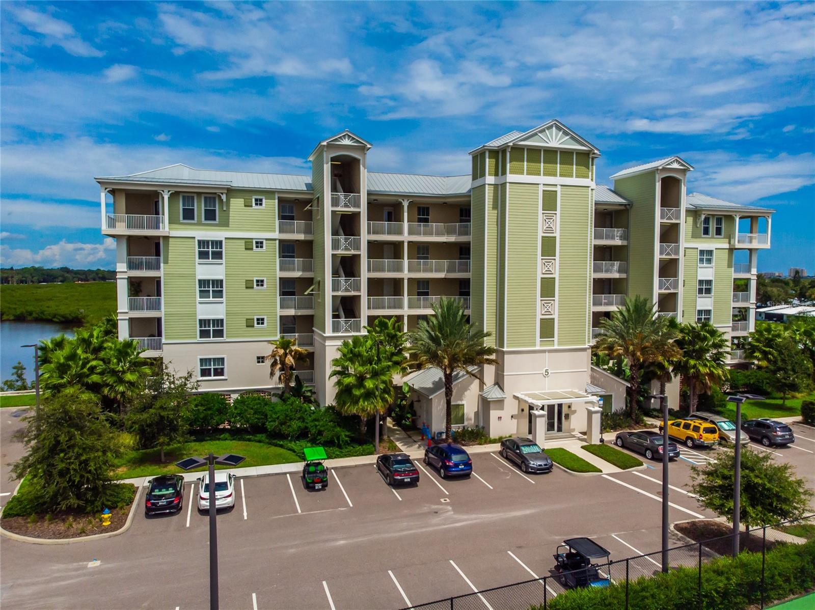 5 RIVERWALK DR #506, NEW SMYRNA BEACH, FL, 32169