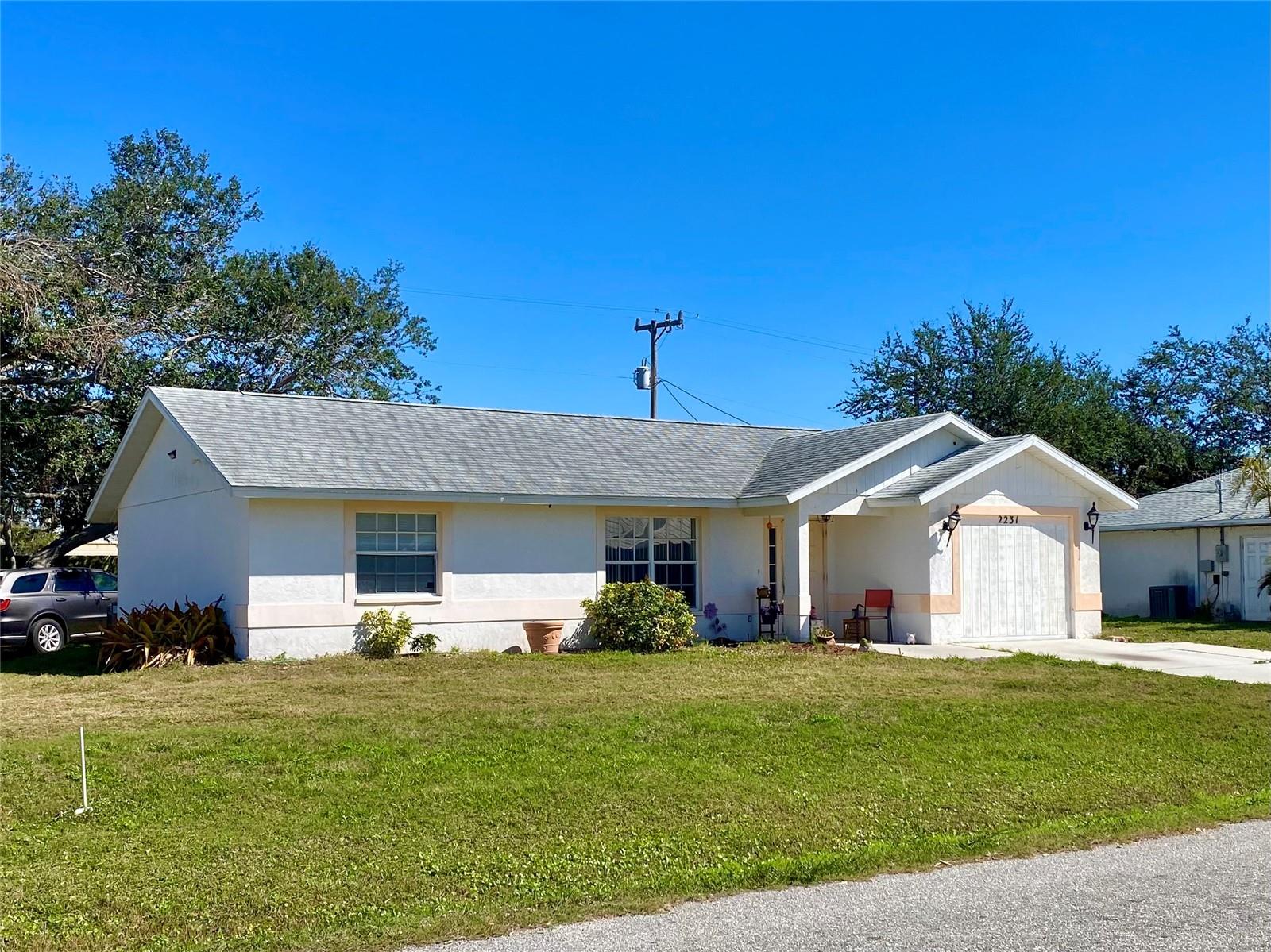 2231 GENTIAN RD, VENICE, FL, 34293