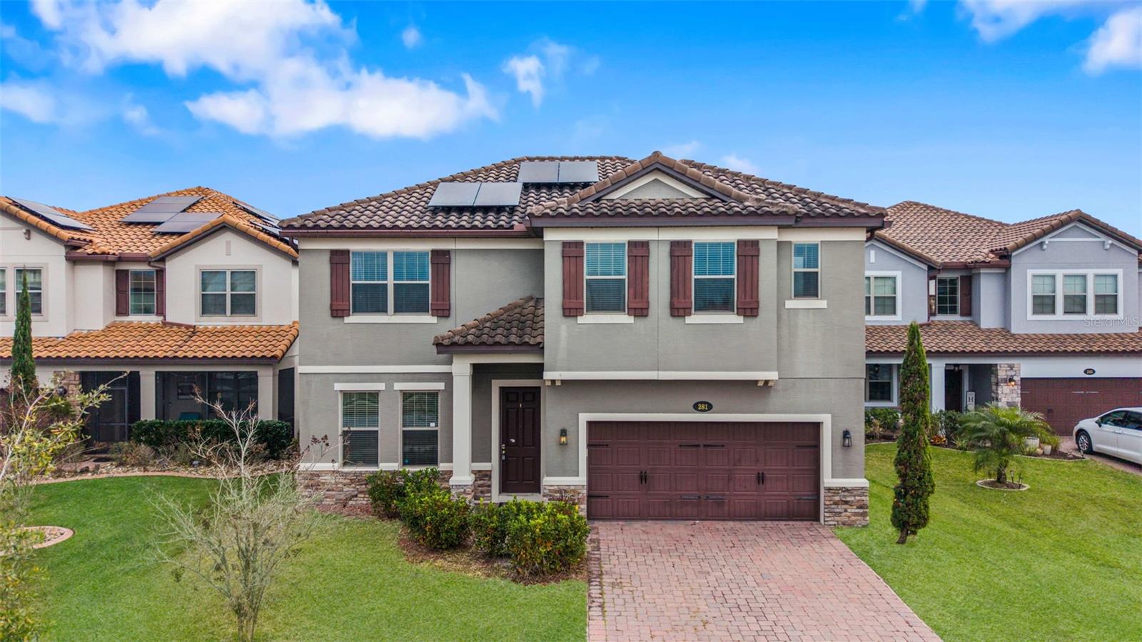 281 ANCONA AVE, DEBARY, FL, 32713