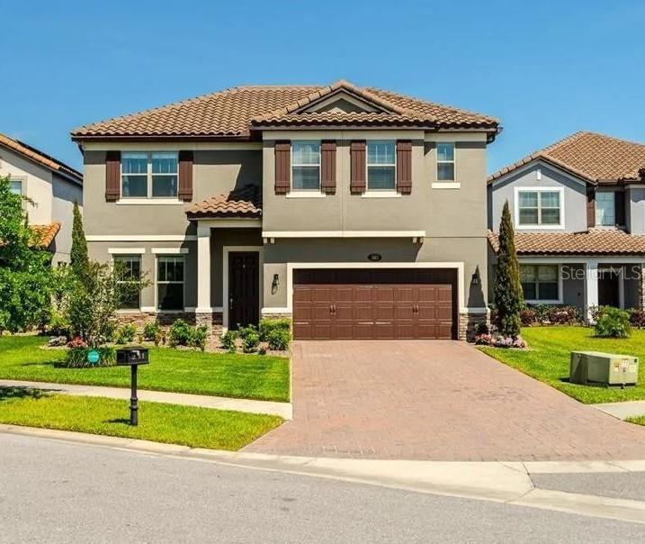 281 ANCONA AVE, DEBARY, FL, 32713