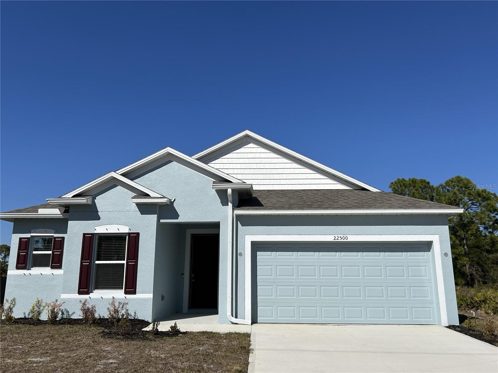 22500 PROVANCE AVE, PORT CHARLOTTE, FL, 33954