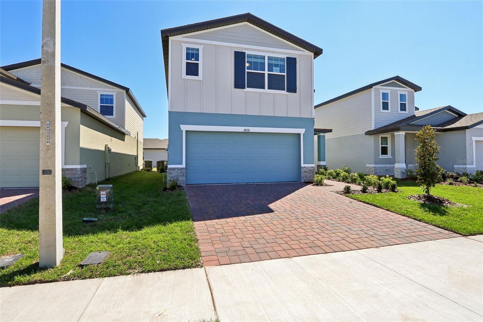 4030 COPPERLEAF LN, POINCIANA, FL, 34759