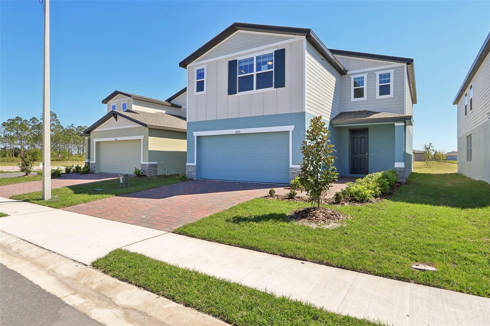 4030 COPPERLEAF LN, POINCIANA, FL, 34759