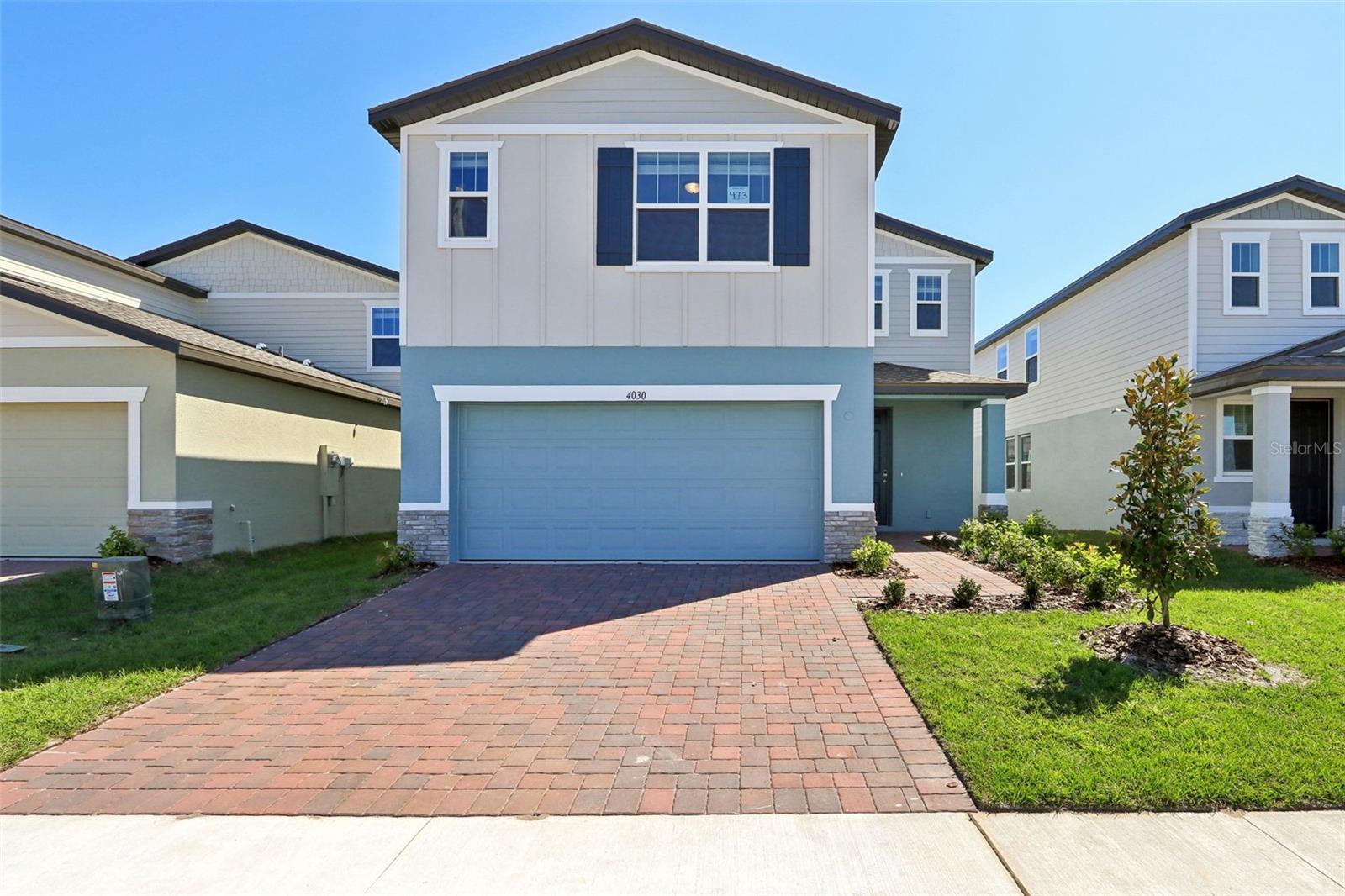 4030 COPPERLEAF LN, POINCIANA, FL, 34759